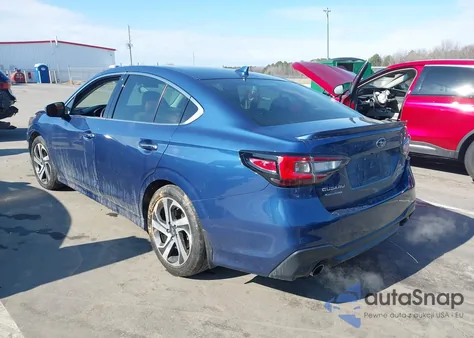 2021 Subaru Legacy Touring Xt z USA, uszkodzony, nr VIN 4S3BWGP60M3004192